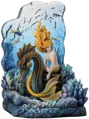 Sunlit Seas Mermaid Figurine (Selina Fenech) 20cm • £44.95