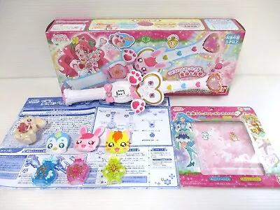 Healin' Good PreCure Toy Healing Stick Wand Combine Save Cost Japan Used BA • £47.50