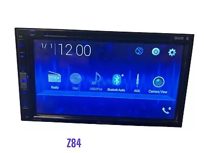 Pioneer AVH-310EX 6.8  Multimedia Receiver Touchscreen DVD CD Player Bluetooth • $135