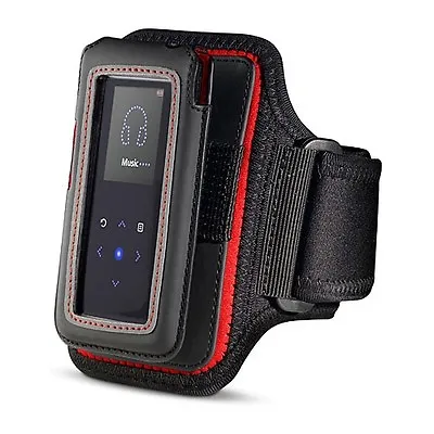 BELKIN SPORTS WORKOUT GYM RUNNING ARMBAND CARRY CASE POUCH For IPOD NANO 1/2/4/5 • $9.10