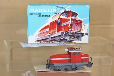 MARKLIN MäRKLIN 3044 DIGITAL DB 0-6-0 CLASS BR EA 800 E-LOK LOCO BOXED Nr • $145.26