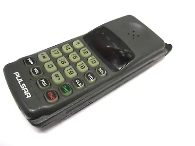 Pulsar Vintage  Motorola Teletac Pulsar Brick Cell Phone 12396 • $24