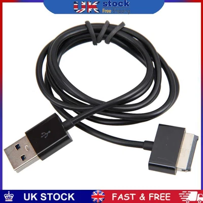£5.39 • Buy New USB Data Charger Adapter Cable For Asus Eee Pad Transformer TF101 TF201