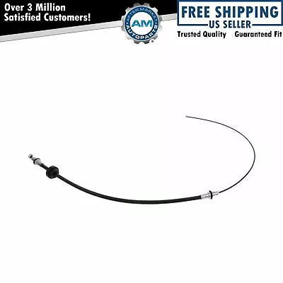 Front Parking Emergency Brake Cable For Ford Bronco F150 F250 F350 • $38.77