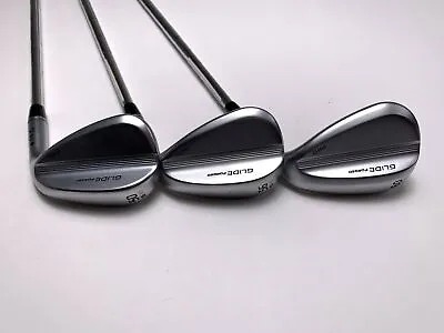 $341.54 • Buy Ping Glide Forged Pro Wedge Set 50* 10 | 56* 10 | 60* 6 Nippon Z-Z115 Wedge RH