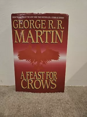 A Song Of Ice And Fire Ser.: A Feast For Crows : A Song Of Ice And Fire: Book... • $10.75