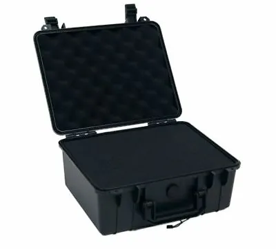 Military Style Hard Case With Customizable Foam (similar To Pelican 1200) • $26