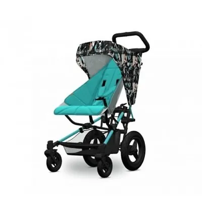 Micralite Fastfold Pushchair By Silver Cross Limited Special Edition Brand New • £249.99