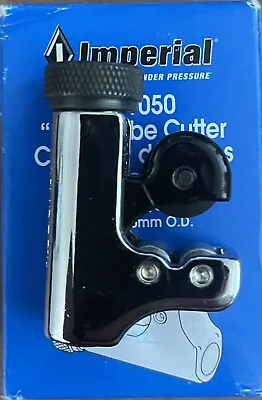 (Lot Of 5) Imperial TC-1050 IMP® Stainless Steel Mini Tube Cutter 1/8  - 5/8  • $60