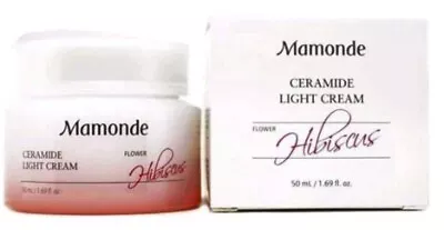 Mamonde Hibiscus Light Cream 2.71 Fl.oz • $33