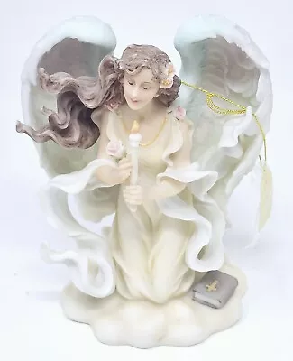 Seraphim Heaven On Earth Angels Maria  Guided By Faith  W/COA #84367 VGC • $39.99