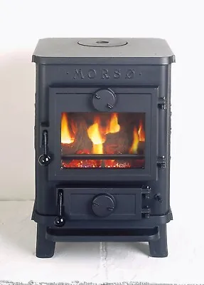 £19 • Buy Morso Squirrel Replacement Stove Glass (various Models) With Free Seals