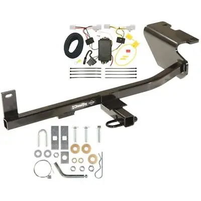 Trailer Tow Hitch For 12-17 Mazda 5 W/ Wiring Harness Kit • $260.42
