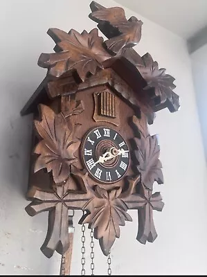 Cuckoo Clock • $220