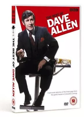 Dave Allen -  The Best Of - DVD • £2.49