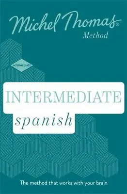 Intermediate Spanish (Learn Spanish With The Michel Thomas Method By Thomas MI • $58.78