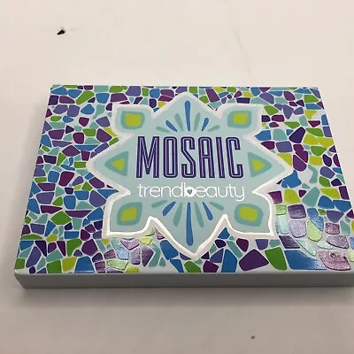 Trendbeauty  Mosaic Eyeshadow Palette 0.58 Oz • $8.40