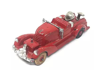 Fire Truck Searcher And Pumper Vintage 1930s • $49.99