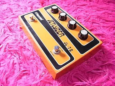 Vintage Maxon Jetlyzer JL-70 Jet Phaser Pedal Guitar Effect Pedal • $381.65