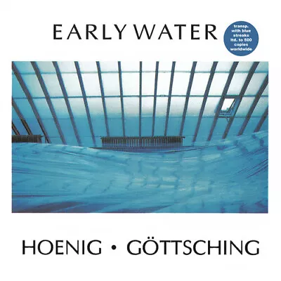 PRE-ORDER HoenigMichael / GottschingManuel - Early Water [New Vinyl LP] • $33.64