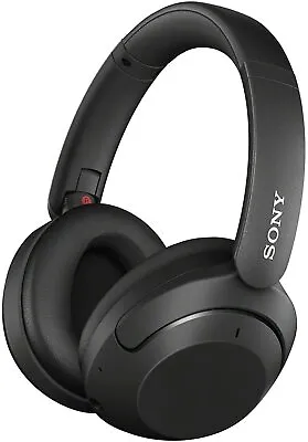 Sony WH-XB910N EXTRA BASS Bluetooth Wireless Noise-Canceling Headphones - Black • $139.99