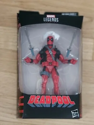 Hasbro Marvel Legends Deadpool Sasquatch BAF X-Men X-Force Wade Wilson MISP • $34.99