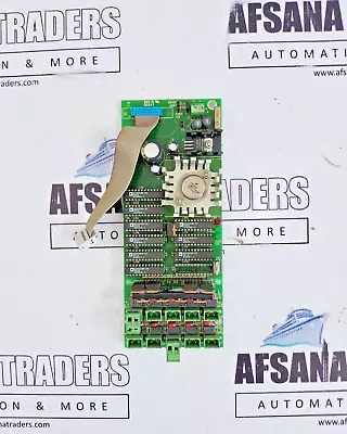 Vaisala PCB0118 PCB Card 94V-0 DD241 Rev.C Sf-control LD 100S • $449