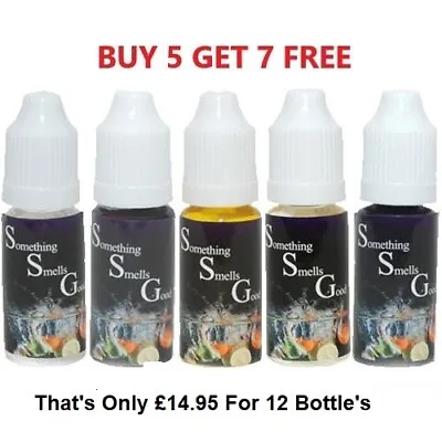  10ml Concentrated Food Flavouring Flavours Cakes Sweets Drinks Vegan Friendly • £2.99