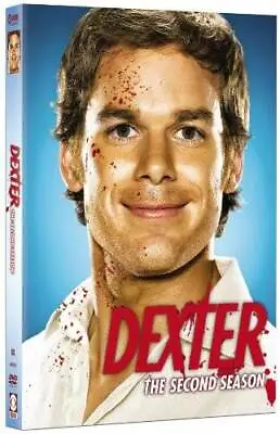 Dexter: Season 2 - DVD By Michael C. Hall - VERY GOOD • $4.98