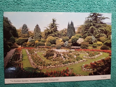 £2 • Buy PONTYPRIDD  GLAMORGAN WALES Ynysyngharad Park        MAKE AN OFFER