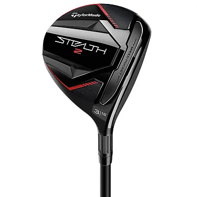 Taylormade Stealth 2 Fairway Wood - New 2023 Model • $249.99
