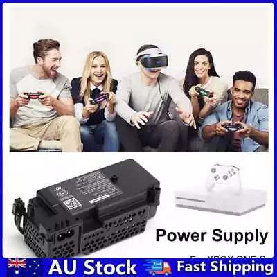 Power Supply Adapter ABS Internal Power Board Charger For Xbox One X/Xbox One S • $32.52