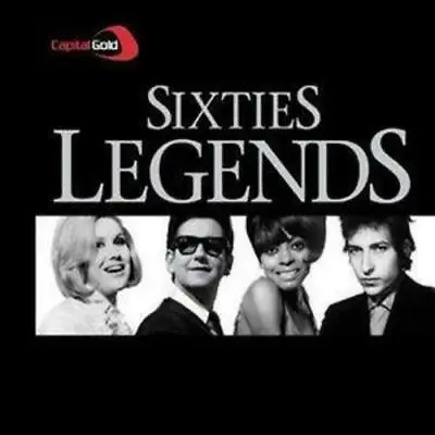 Capital Gold Sixties Legends Various 2002 CD Top-quality Free UK Shipping • £2.42