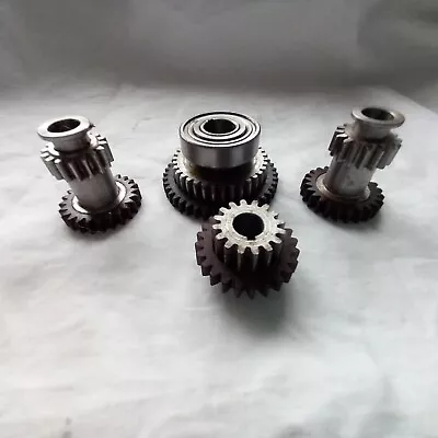 Mini Lathe Gears  • £20