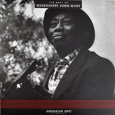 Mississippi John Hurt - American Epic (The Best Of: Mississippi John Hurt) / NM • £56.32