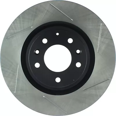 StopTech Disc Brake Rotor Front Left For 2004-2011 Mazda RX-8 / 126.45071SL • $204.29