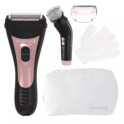 Remington S3 Smooth Hypoallergenic Foil Lady Bikini/Body Hair Shaver/Trimmer • $84