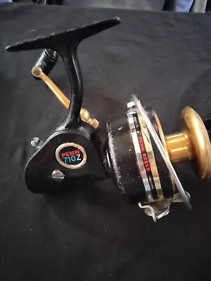 VINTAGE Penn 710Z Fishing Spinning Reel  VERY GOOD CONDITION • $29.90