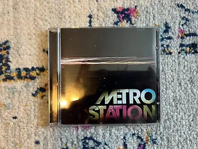 Metro Station By Metro Station (CD 2009) - Preowned Good • $11