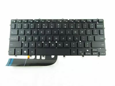 Dell Inspiron 13 7000 Series 13-7347 13-7348 13 7347 7348 Keyboard - US Backlit • $38.75