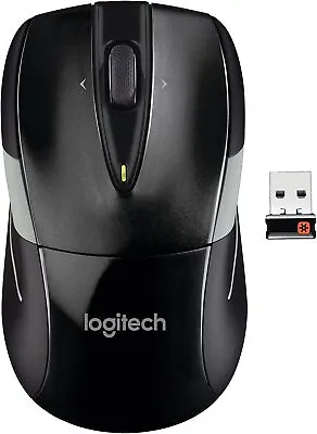 Logitech M325 M317 M510 M525 M535 M720 M557 Wireless Mouse Mice Unifying Nano • £29.90