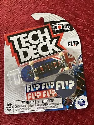 Tech Deck World Edition FLIP Tom Penny Ultra Rarebit Cool Fun • $9.49