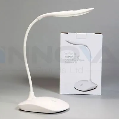 £7.99 • Buy New Flexible USB Change Table Lamp LED Clamp Reading Bed Laptop Desk Light