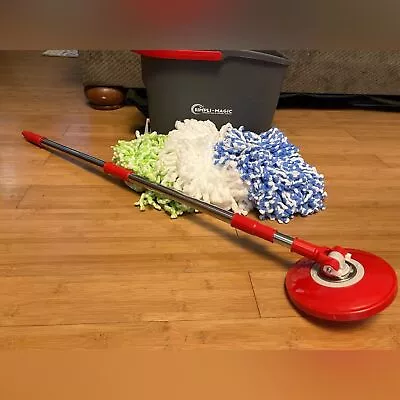 Simpli Magic Floor Cleaning System Never Used. • $30