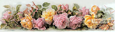 Roses By Paul De Longpre (Art Print Of Vintage Art) • $12.95