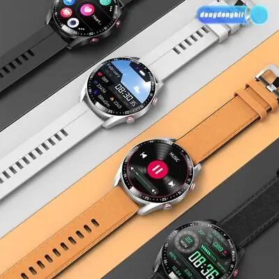$40.69 • Buy 2023 Smart Watch Waterproof Smartwatch Bluetooth For IPhone Samsung Unisex Watch