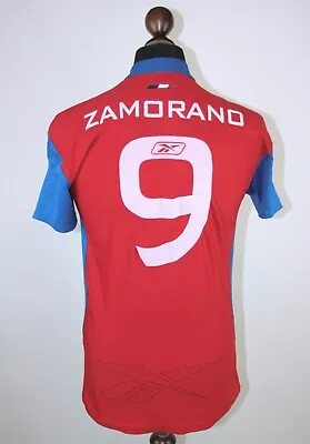 £76.79 • Buy Chile National Team Special Football Shirt #9 Ivan Zamorano Size M