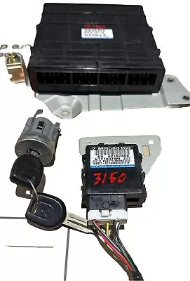 Programmed Key Plug & Play 02 Montero Auto Control Module Ecu Ecm Mr578176 Oem • $289