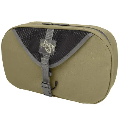Maxpedition Hanging Mens Toiletry Wash Bag Foldable Military Travel Pouch Khaki • £53.95
