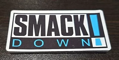 Smackdown Sticker WWE Vintage Wrestling • $2.49